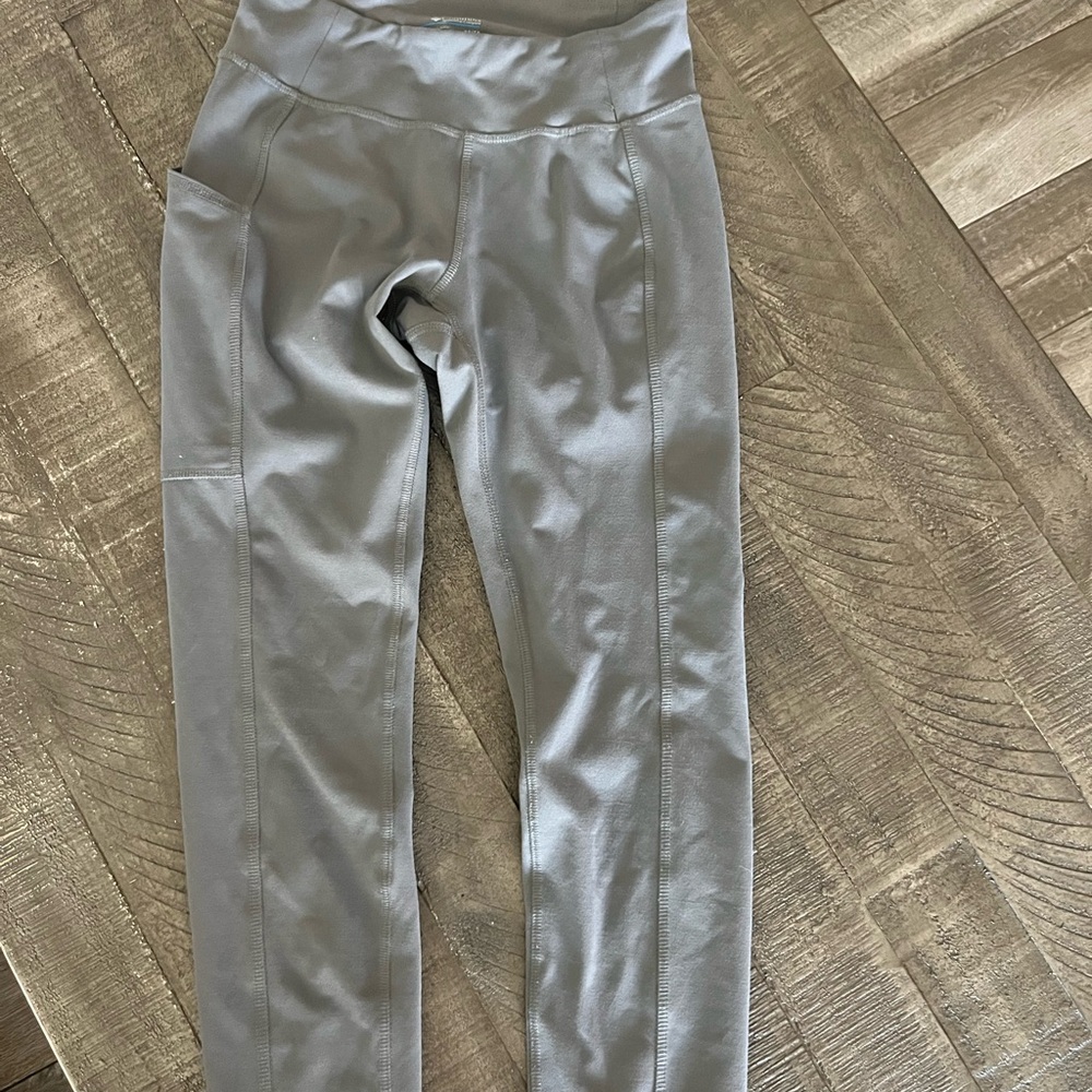 Stylish Gray Columbia Leggings